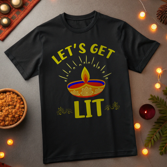 TUF Diwali Tshirt 1.0