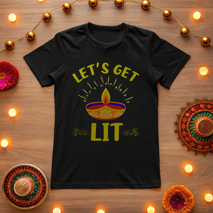 TUF Diwali Tshirt 1.0