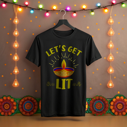 TUF Diwali Tshirt 1.0