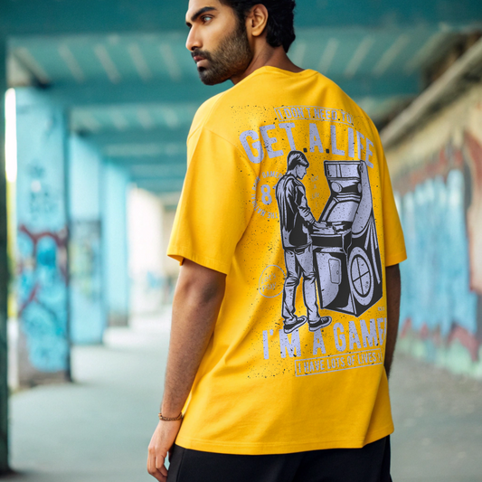 TUF Oversized Tshirt 4.0