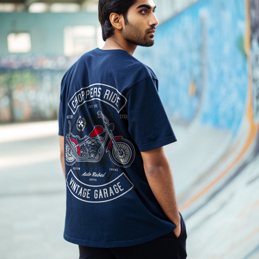TUF Oversized Tshirt 5.0